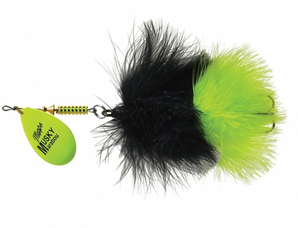 Mepps Musky Marabou