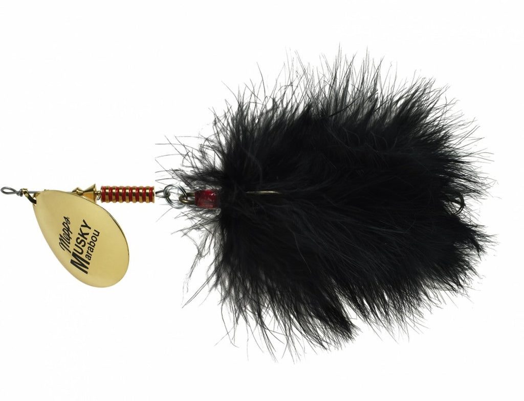 Mepps Musky Marabou