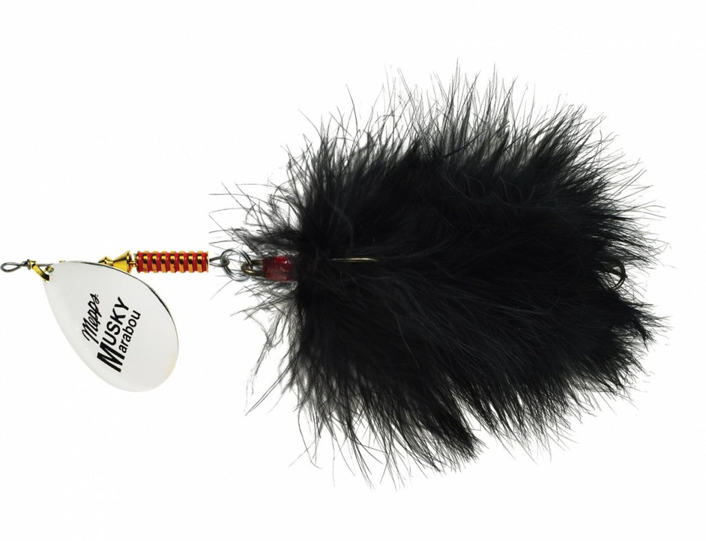 Mepps Musky Marabou