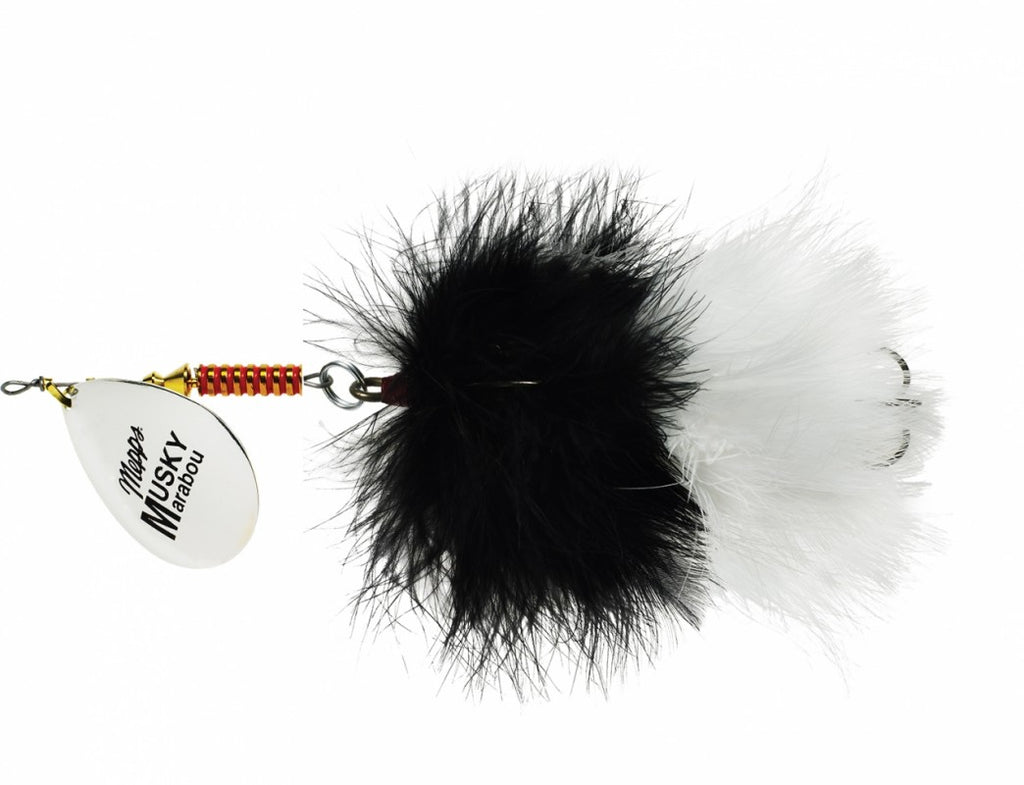 Mepps Musky Marabou