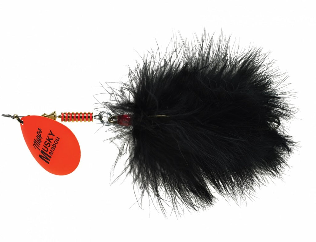 Mepps Musky Marabou