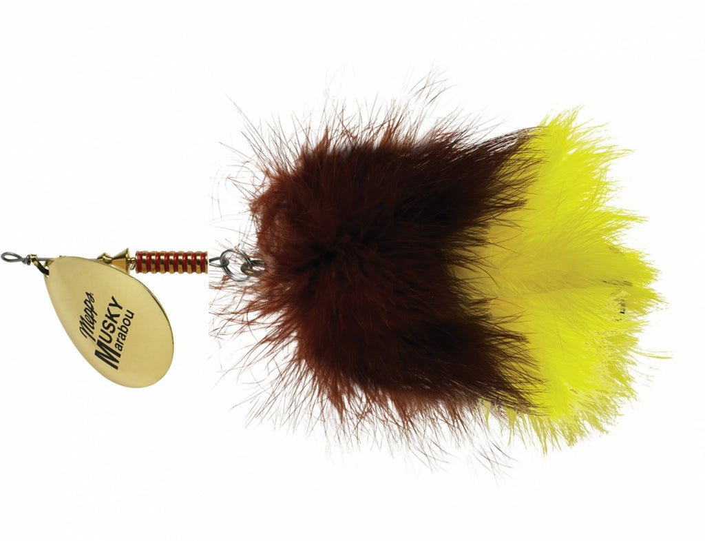 Mepps Musky Marabou