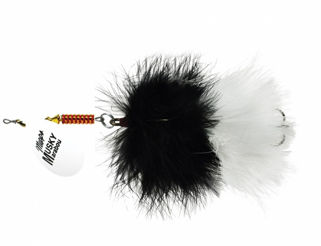 Mepps Musky Marabou