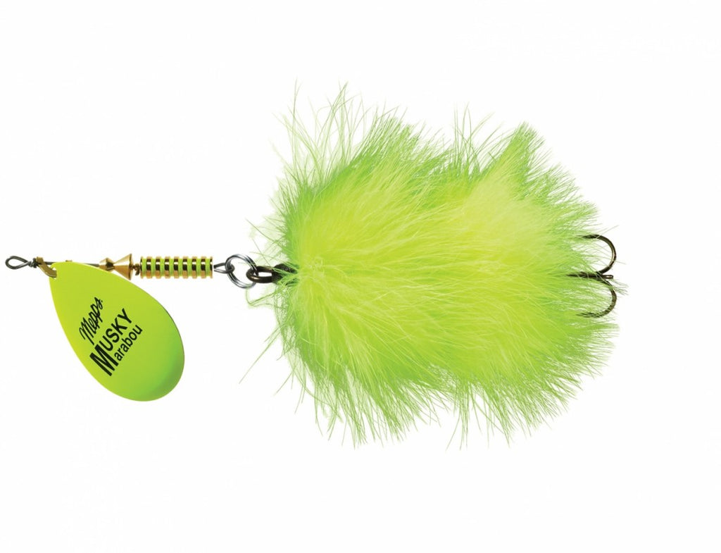 Mepps Musky Marabou