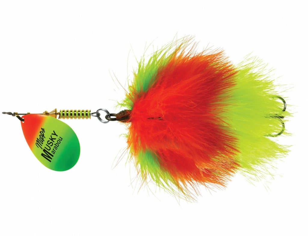 Mepps Musky Marabou