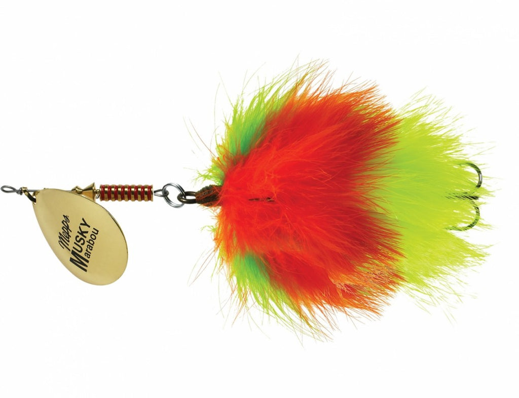 Mepps Musky Marabou