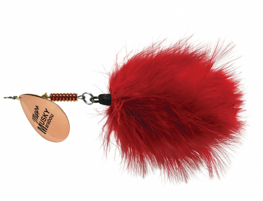 Mepps Musky Marabou