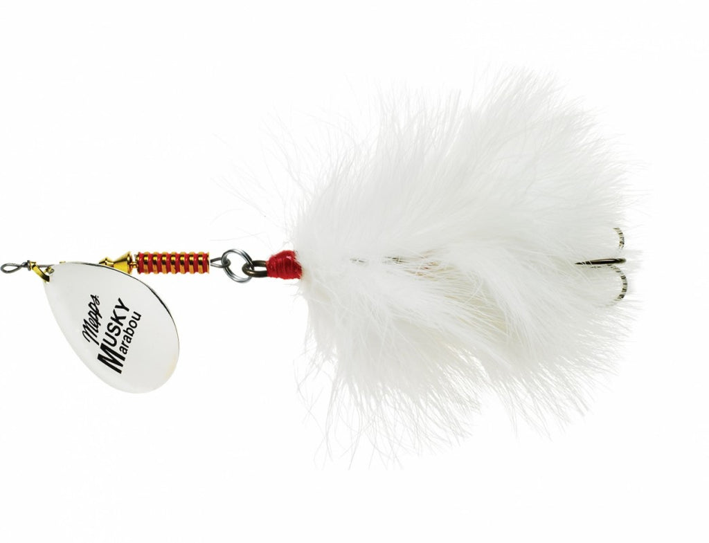 Mepps Musky Marabou