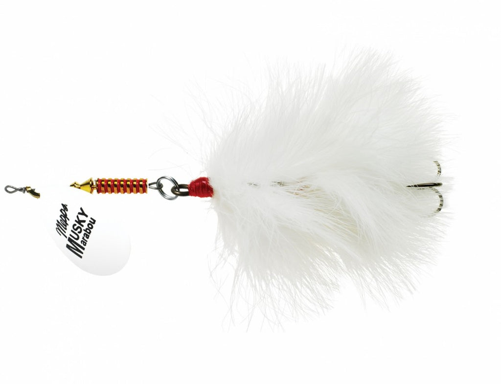 Mepps Musky Marabou