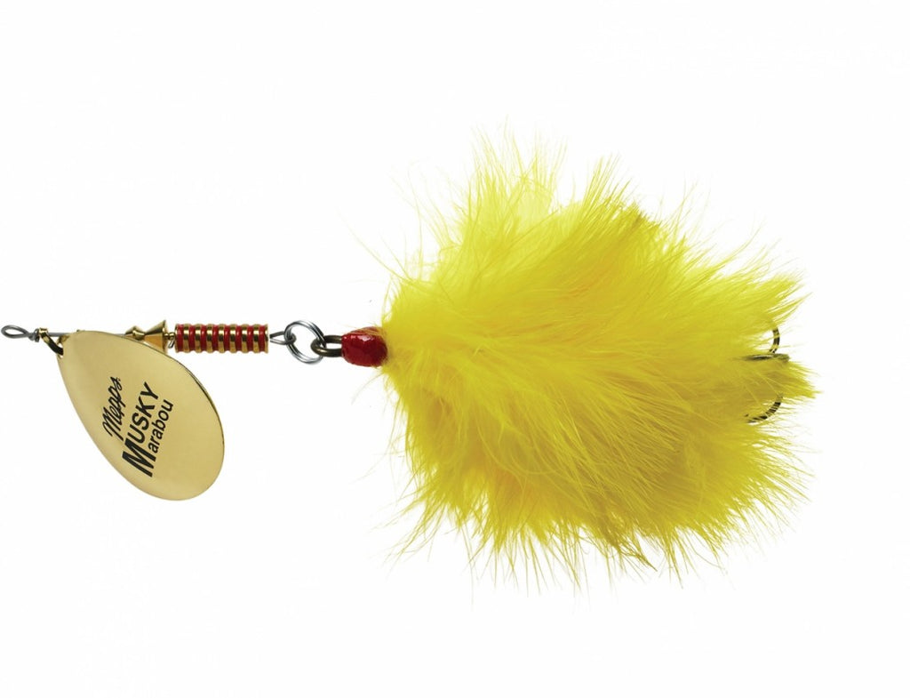 Mepps Musky Marabou