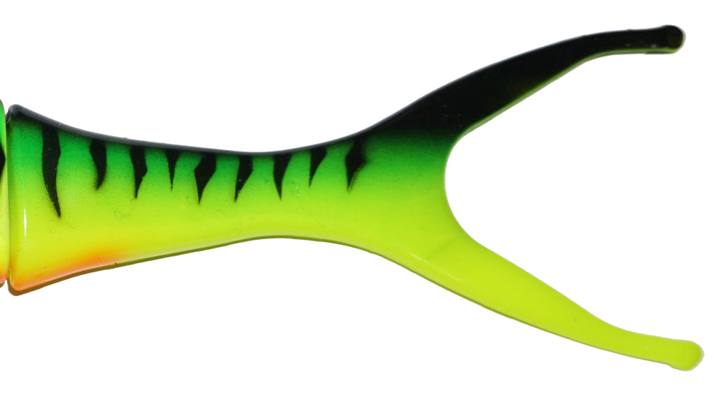 Musky Innovations Shallow Invader Replacement Tail