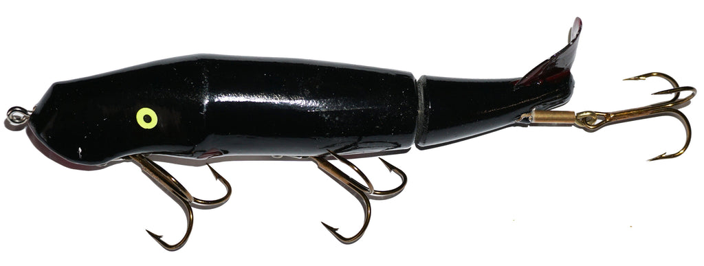 Roberts Mud Puppy (River & Breakaway Models) Surface Bait