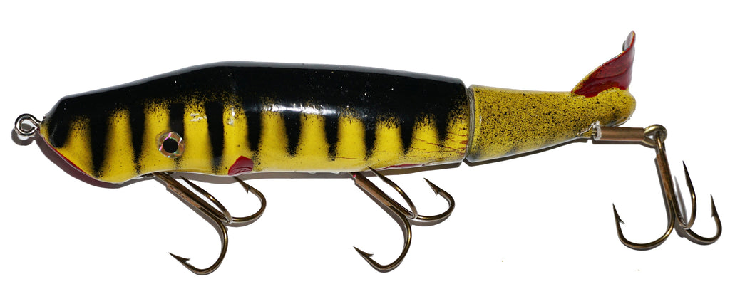 Roberts Mud Puppy (River & Breakaway Models) Surface Bait