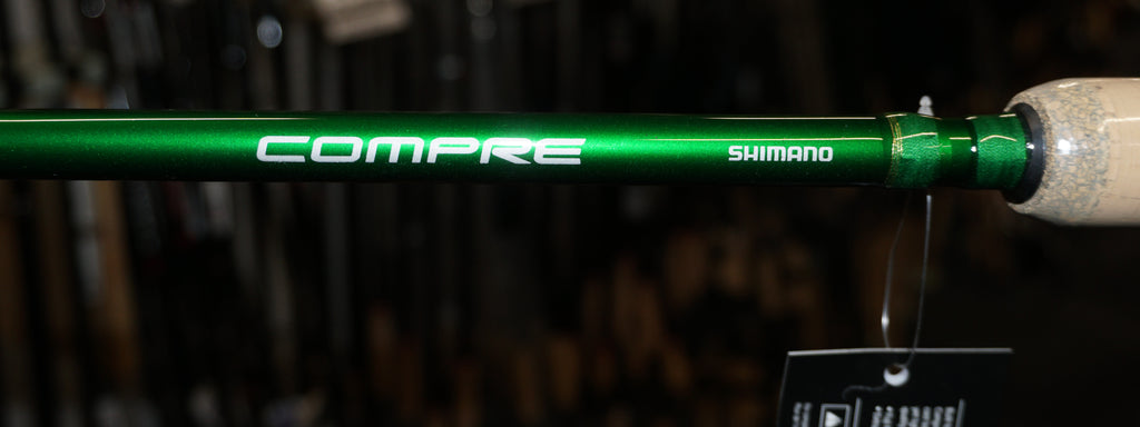 Shimano Compre Musky Rods