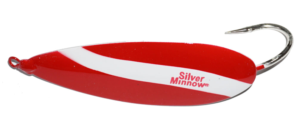Johnson's Silver Minnow Spoon