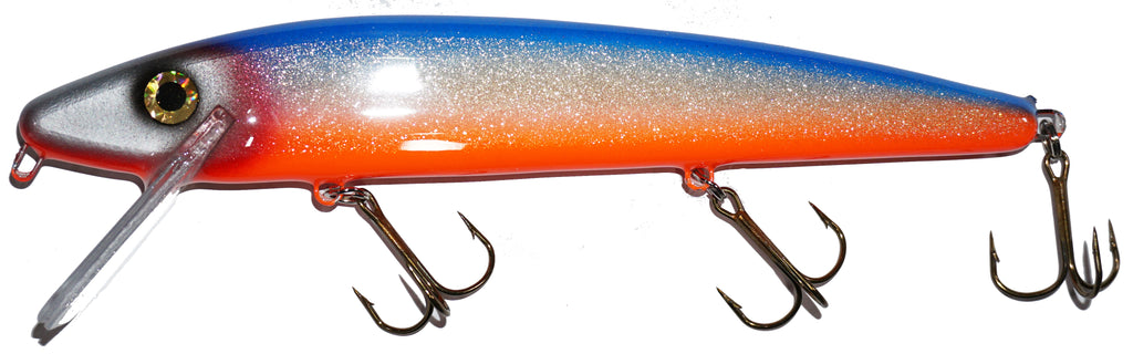 Slammer 10" Minnow