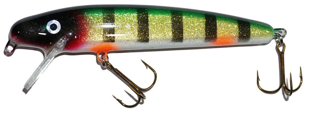 Slammer Minnow Bait 6"