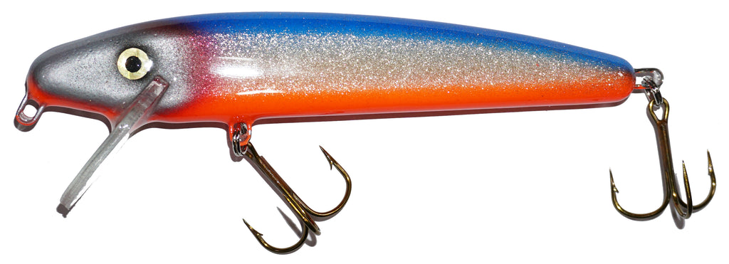 Slammer Minnow Bait 6"