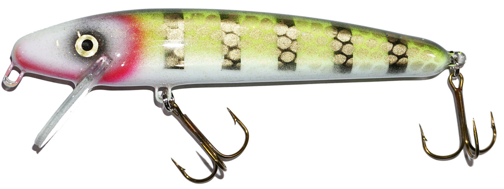 Slammer Minnow Bait 6"