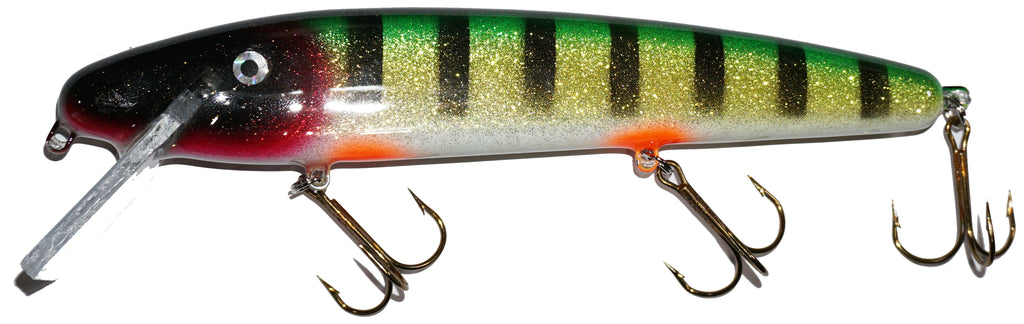 Slammer Minnow Bait 8"