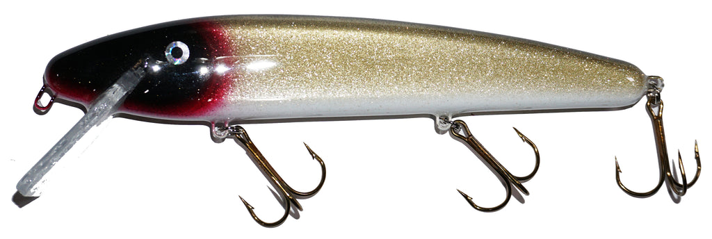 Slammer Minnow Bait 8"