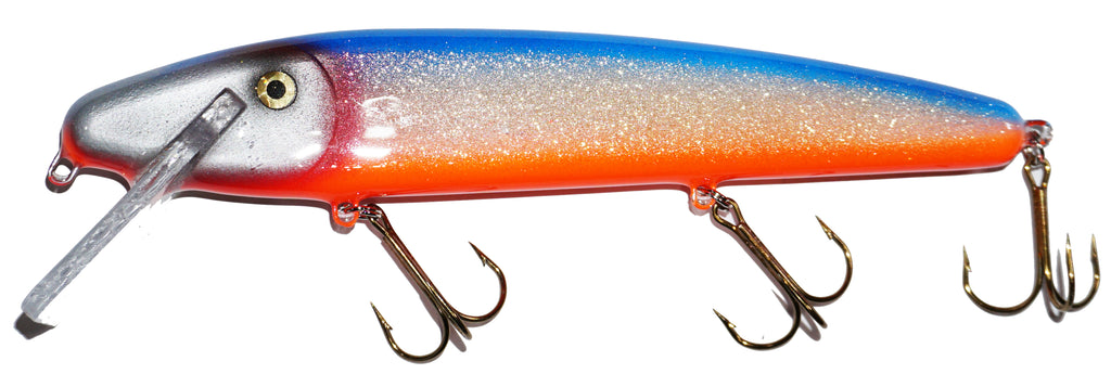 Slammer Minnow Bait 8"