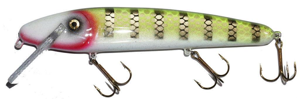 Slammer Minnow Bait 8"