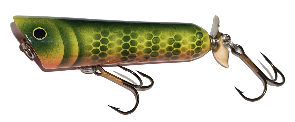 Smity Jake's Magnum Chugger Surface Bait