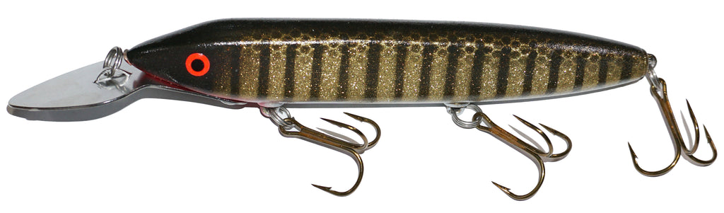 Smity Bait/Dick Gries Tackle Deep Esox Minnow