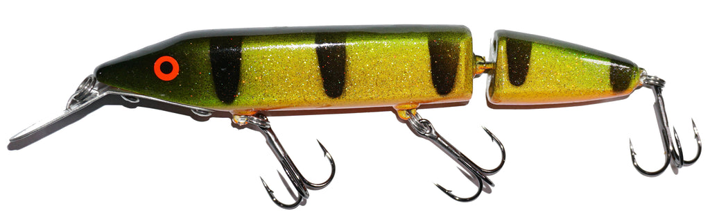 Smity Bait/Dick Gries Tackle Shallow Esox Minnow