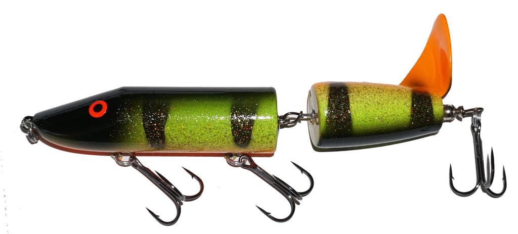 Smity/Dick Gries Lures Original Top Kick Surface Bait