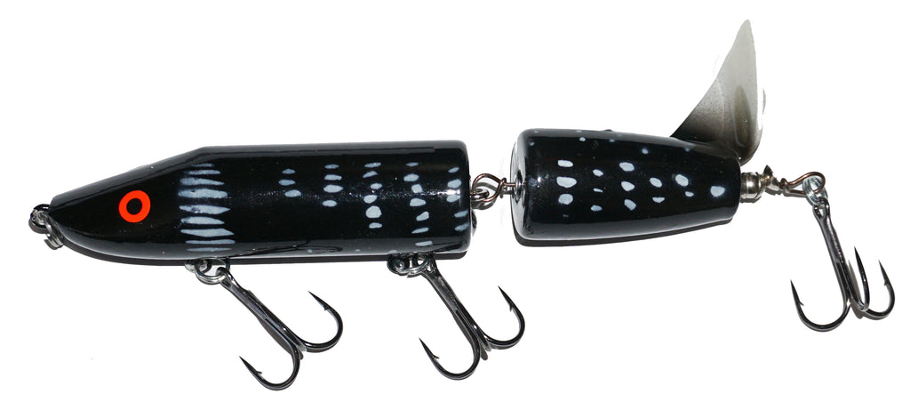 Smity/Dick Gries Lures Original Top Kick Surface Bait