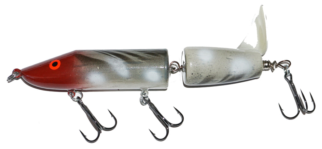 Smity/Dick Gries Lures Original Top Kick Surface Bait