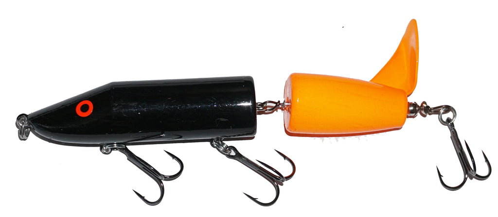 Smity/Dick Gries Lures Original Top Kick Surface Bait