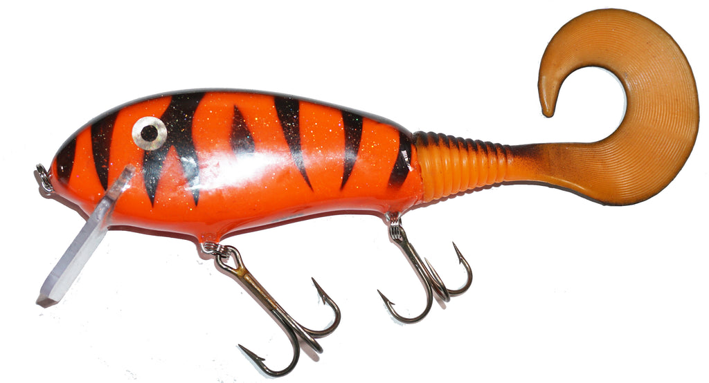 Smoker Tackle Squirrley SS Shad Series