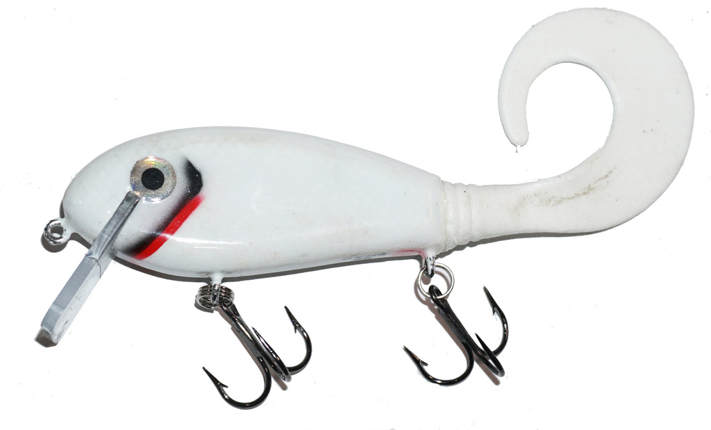 Smoker Tackle Squirrley SS Shad Series