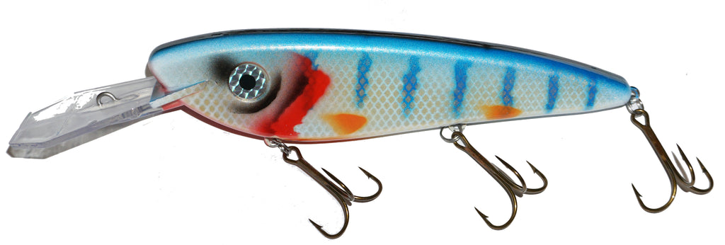 Tuff Shad Mag 8"