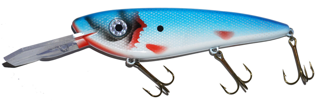 Tuff Shad Mag 8"