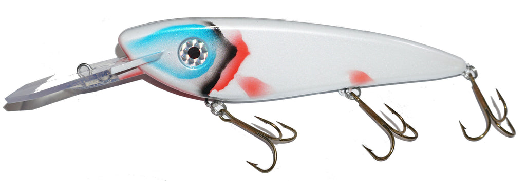 Tuff Shad Mag 8"