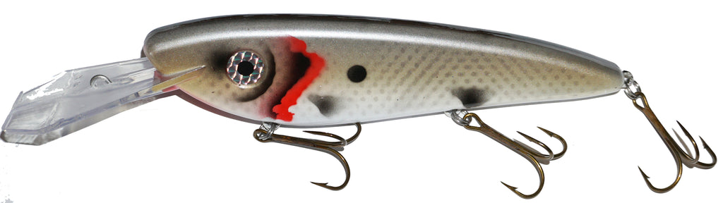 Tuff Shad Mag 8"