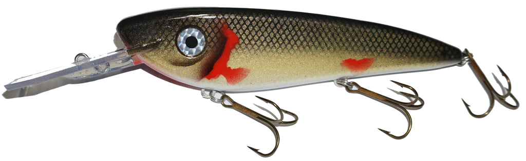 Tuff Shad Mag 8"