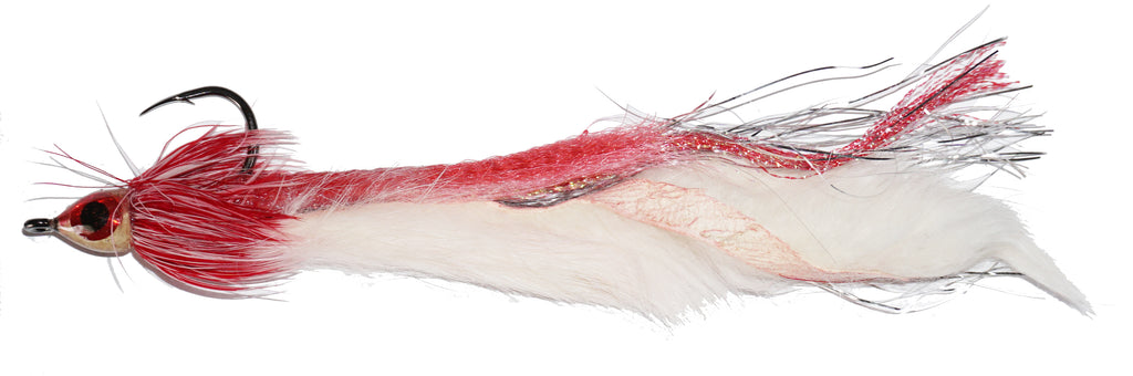 Upmqua Gen X Bunny Musky Flies