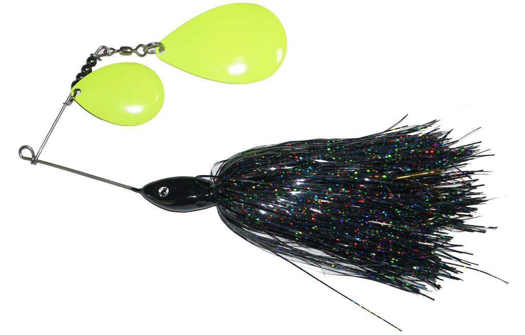 Violent Strike Unhinged Spinnerbait