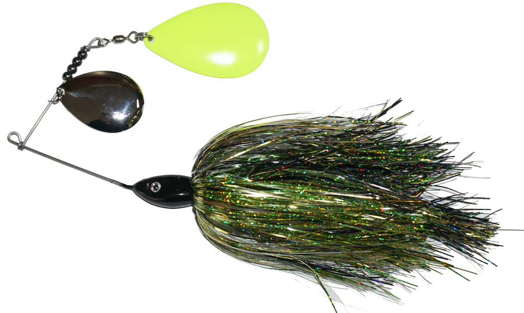 Violent Strike Unhinged Spinnerbait