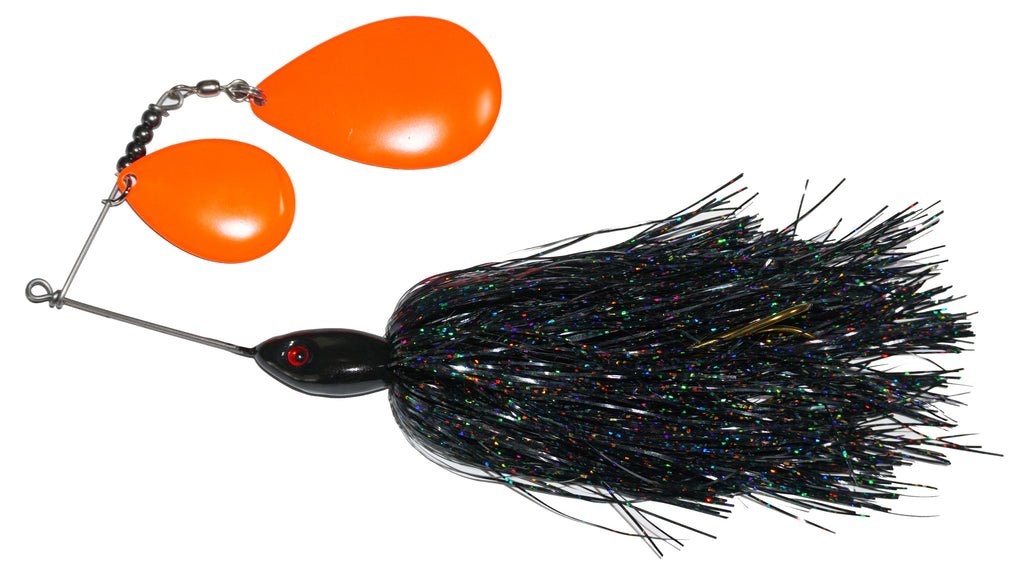 Violent Strike Unhinged Spinnerbait