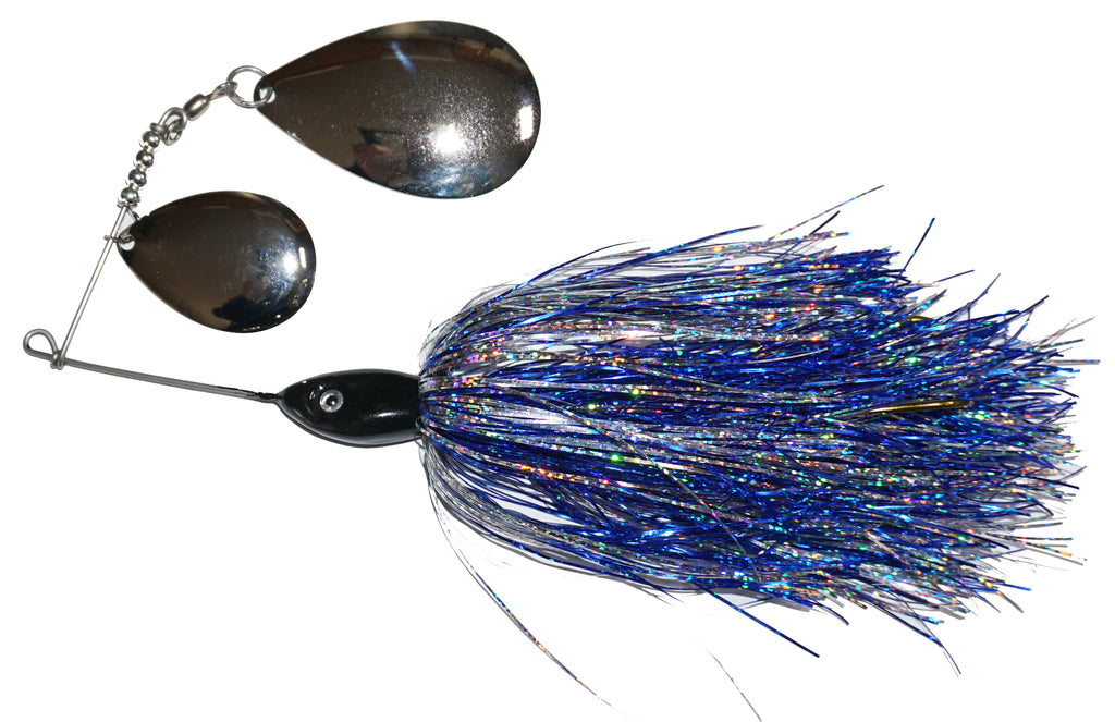 Violent Strike Unhinged Spinnerbait