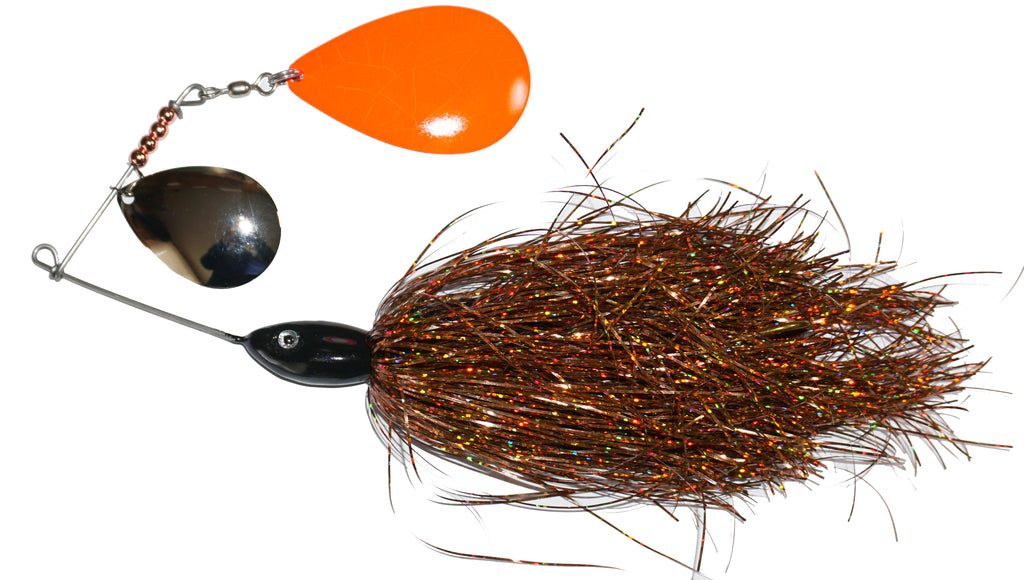 Violent Strike Unhinged Spinnerbait