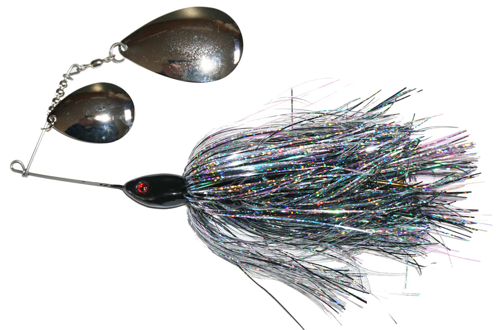 Violent Strike Unhinged Spinnerbait