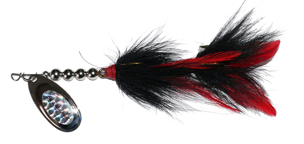 Windels Pike Harasser Double Tail