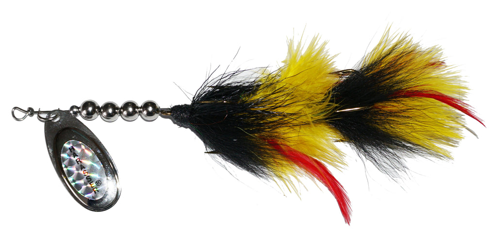 Windels Pike Harasser Double Tail